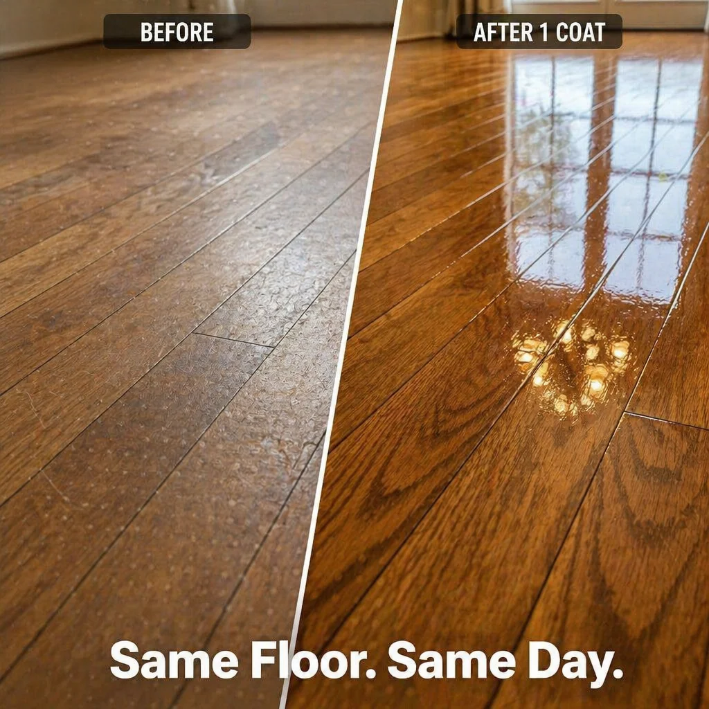 BrilloraShine™ — Bring Scratched, Dull Floors Back to Showroom Shine in Minutes - Image 3