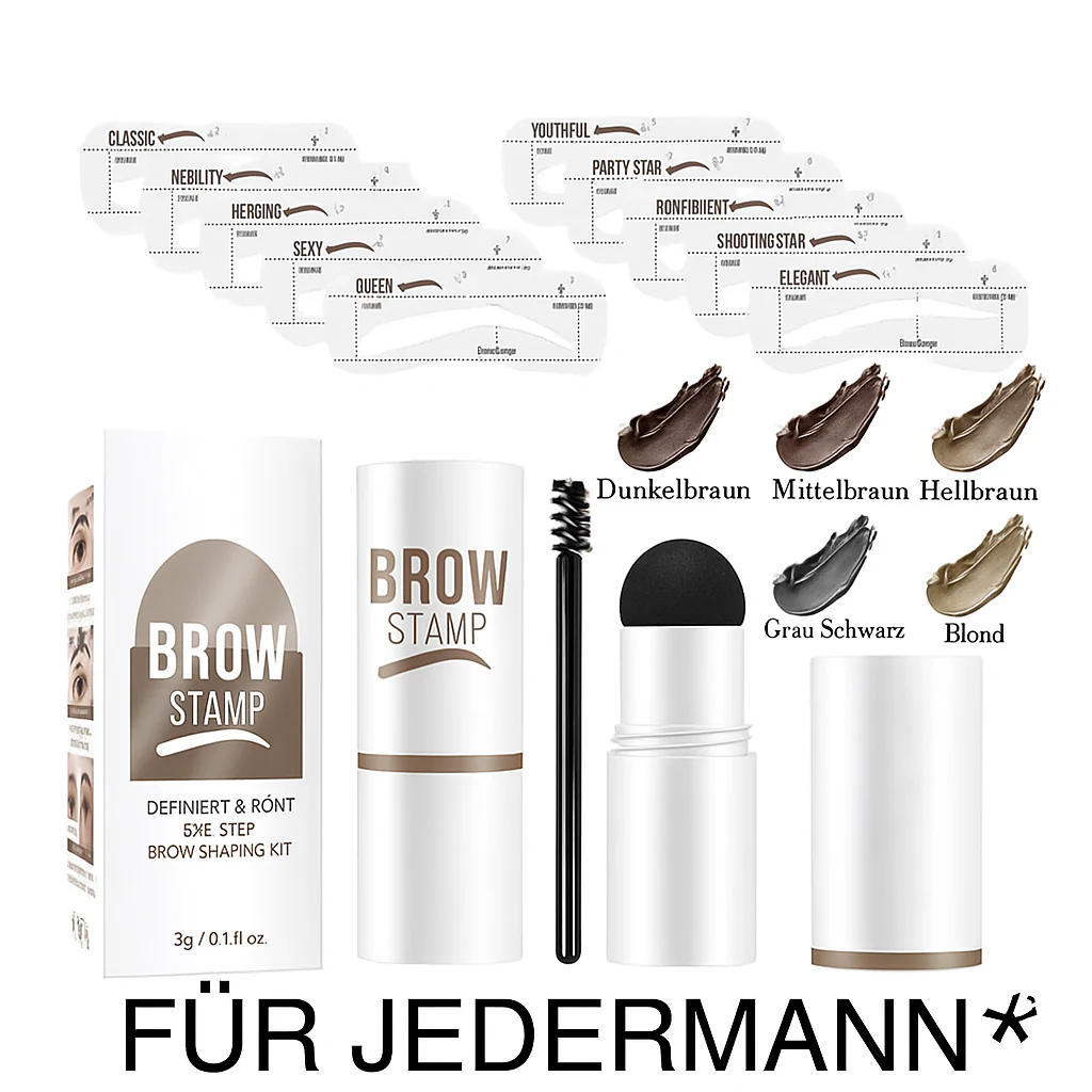 Brow Enhancement Set – Perfect Brows in Seconds - Image 7