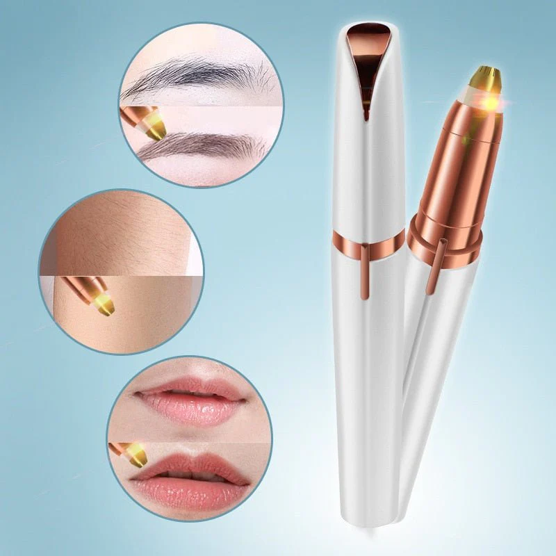 Brow Precision Tool for Effortless, Pain-Free Eyebrow Shaping Every Time - Image 2