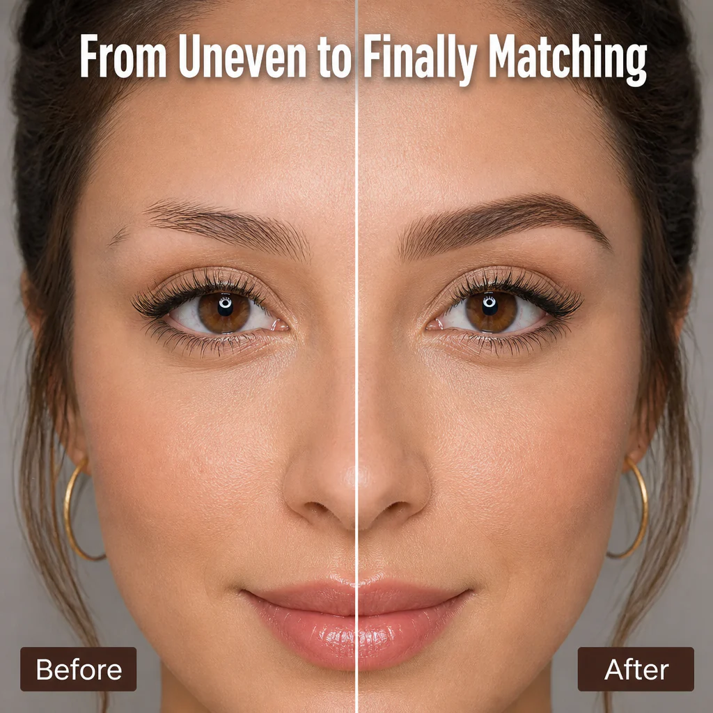 BrowLuxe™ — Stamp, Shape & Fade Even Brows in Under a Minute - Image 2