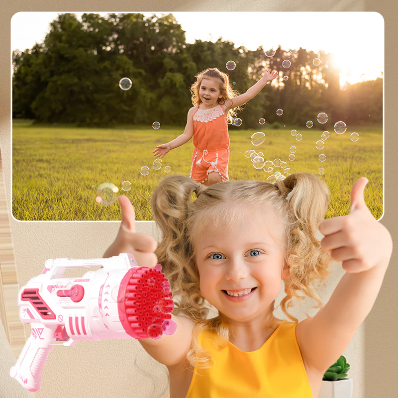 Bubble Bliss – Endless Bubble Rush for Unforgettable Joyful Moments - Image 6