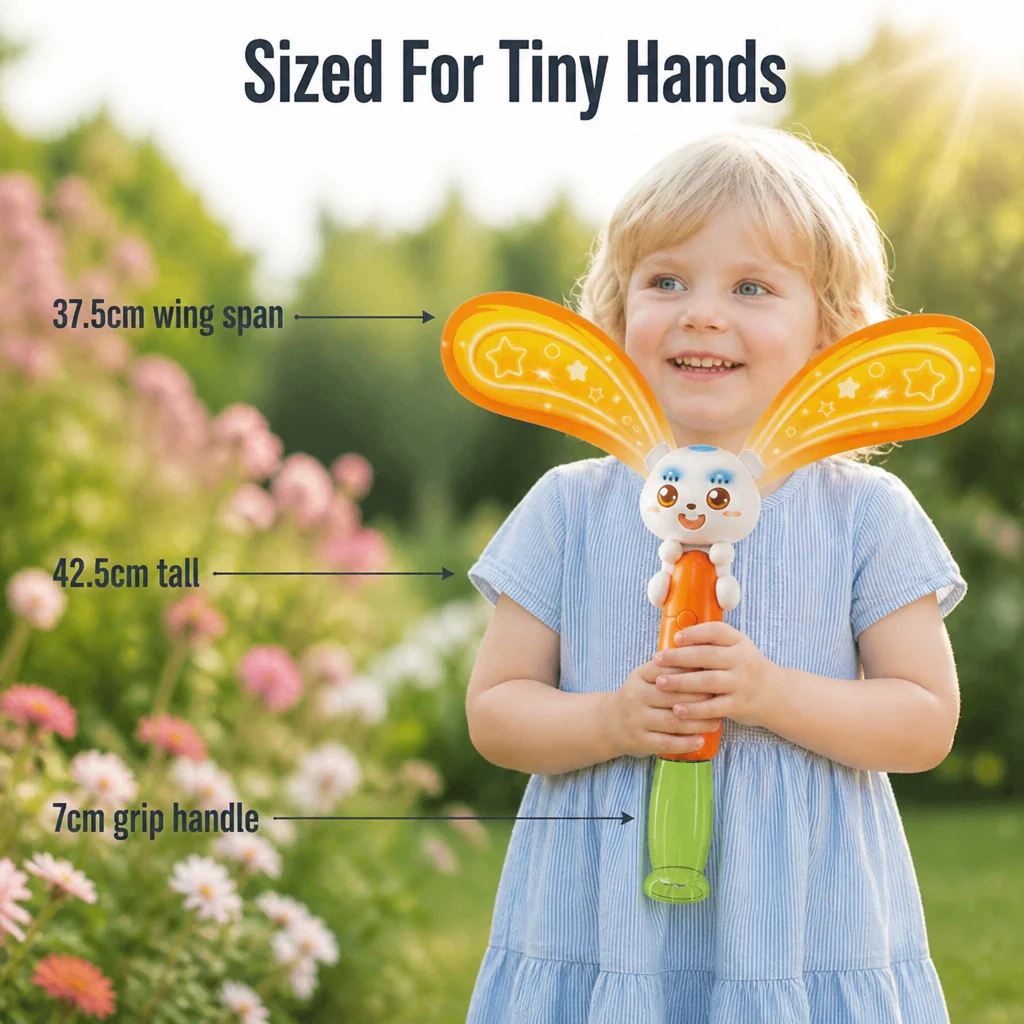 BubbleBliss™ — Pull Kids Off the iPad With Glowing One-Click Bubble Play - Image 4