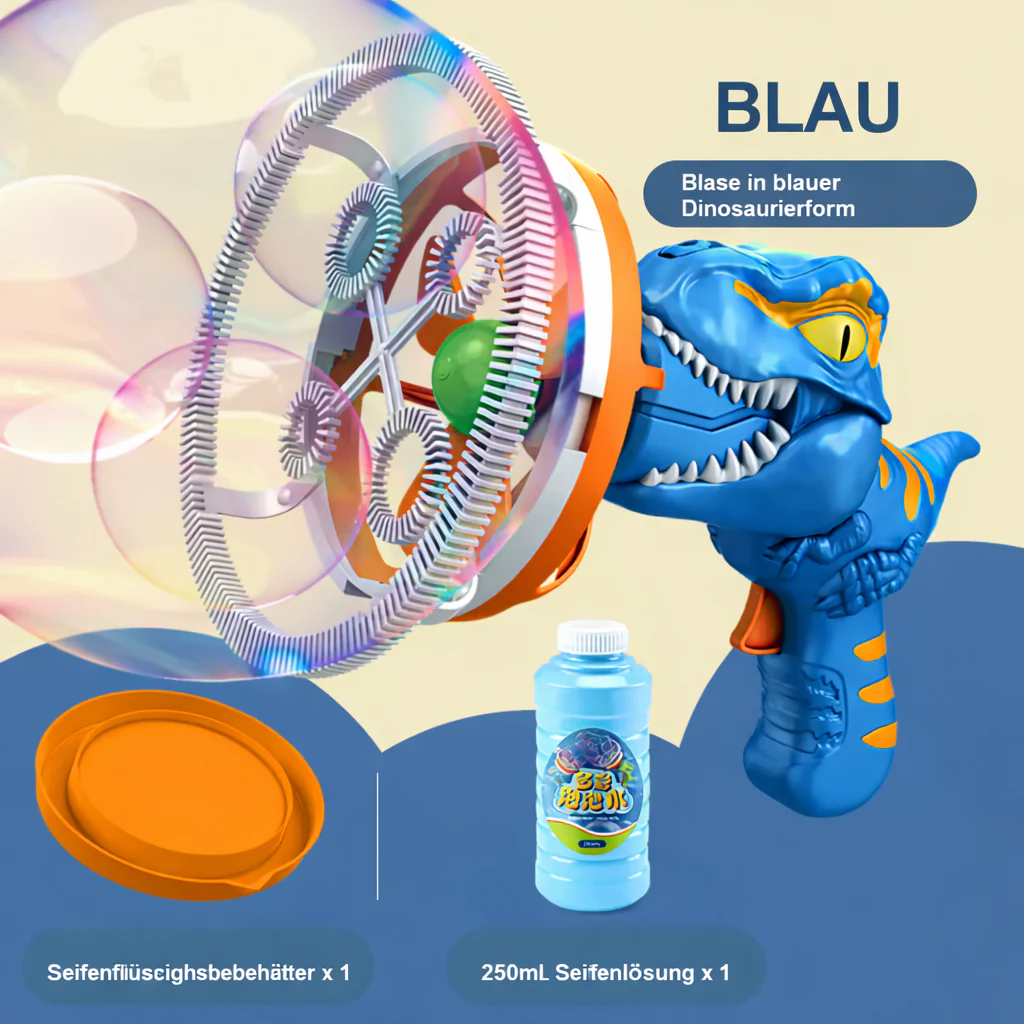 Bubblosaur - Enchanting Kids with Endless Bubble Adventures! - Image 11