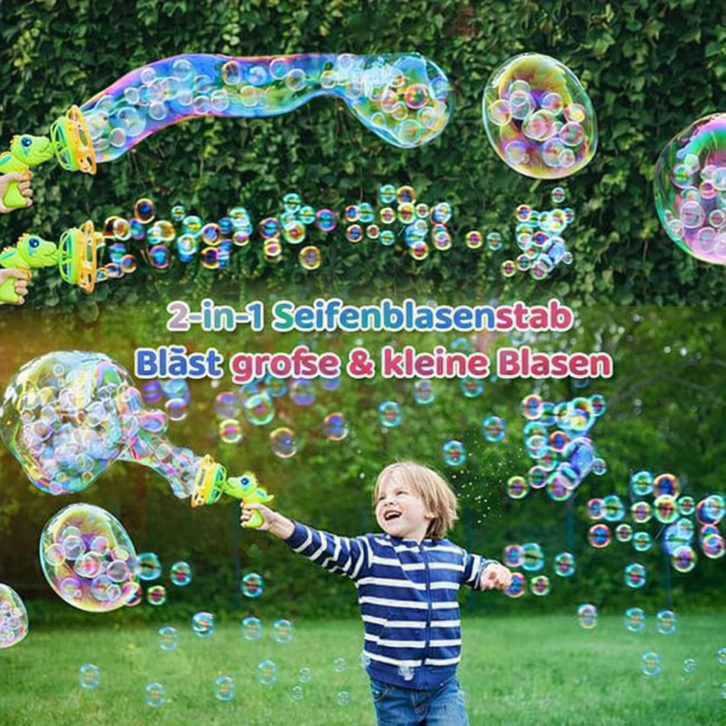 Bubblosaur - Enchanting Kids with Endless Bubble Adventures! - Image 8