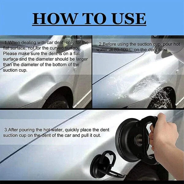 Buy 1 Get 1 Free | PowerGrip — Eliminate Dents and Shine Your Paint! - Image 2