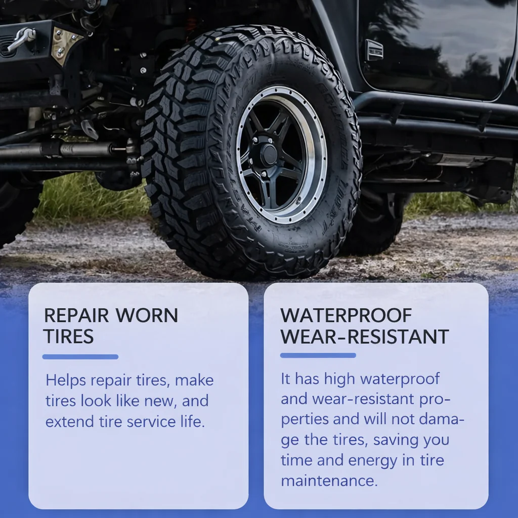 Buy 1 Get 1 Free | SureGrip – Eliminate Flat Tires for Worry-Free Driving! - Image 2