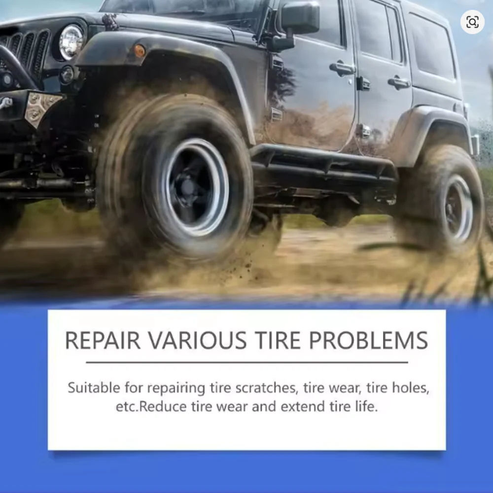 Buy 1 Get 1 Free | SureGrip – Eliminate Flat Tires for Worry-Free Driving! - Image 3