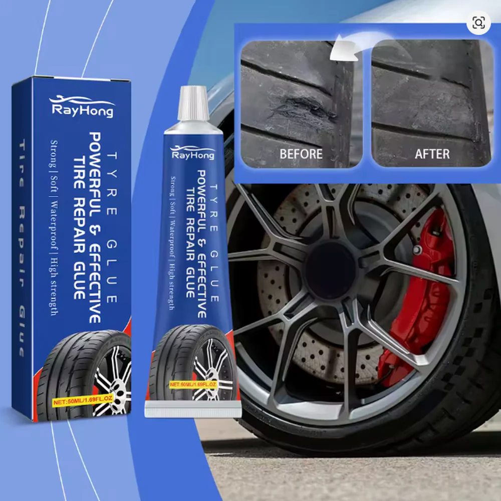 Buy 1 Get 1 Free | SureGrip – Eliminate Flat Tires for Worry-Free Driving! - Image 4