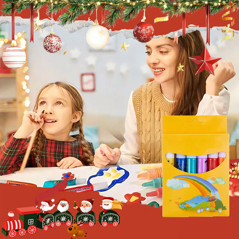 Buy One Get One Free | 3D Bubble Art - Creative Set for Dimensional Popcorn Effects - Image 2