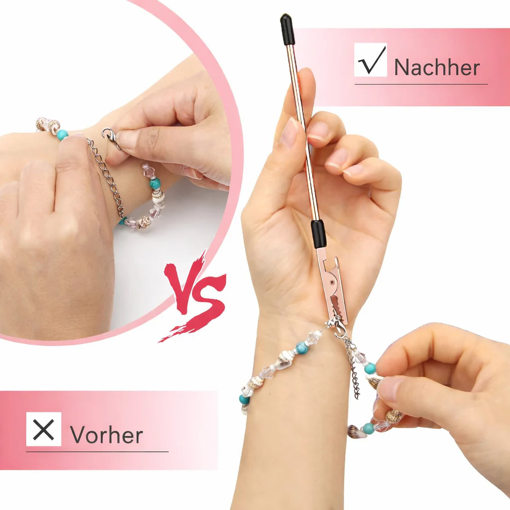 Buy One Get One Free | BraceEasePro – Enjoy the Freedom of Easy Jewelry Wear - Image 2