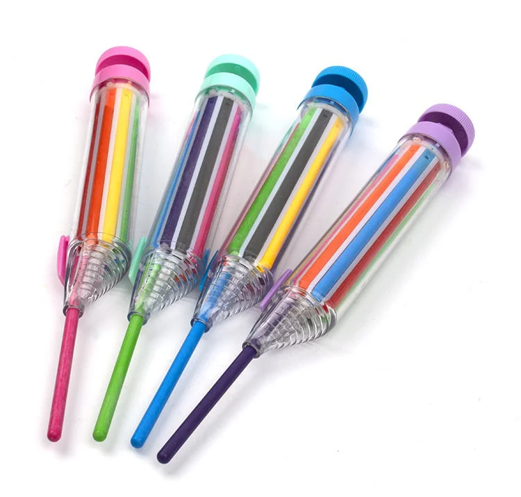 Buy One Get One Free | Colorful Kids Pen – 8 Colors in One Smart Tool - Image 6