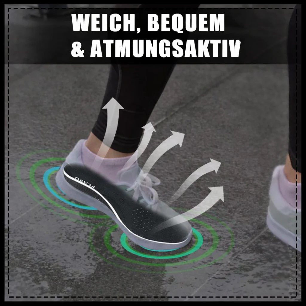 Buy One Get One Free | Comfort Insoles for All-Day Pain-Free Walking - Image 3