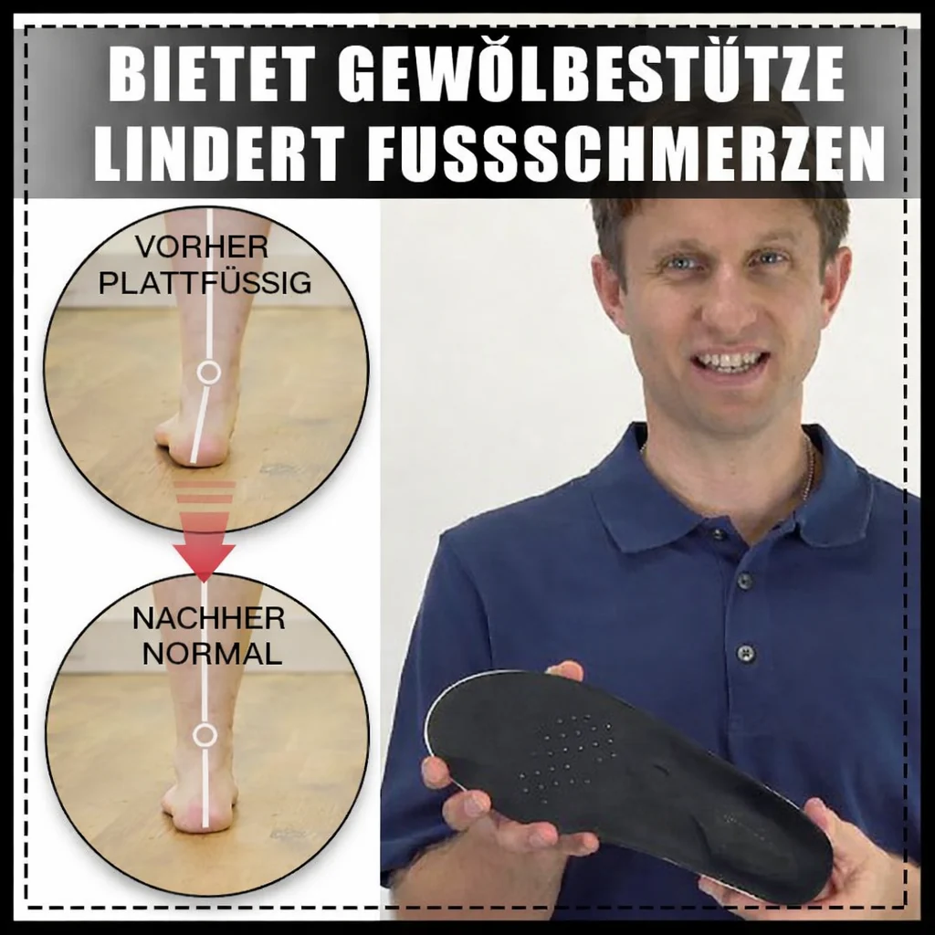 Buy One Get One Free | Comfort Insoles for All-Day Pain-Free Walking - Image 4