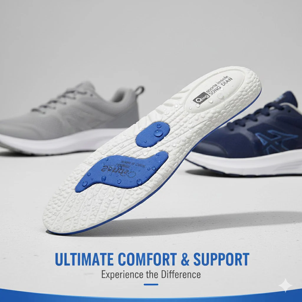 Buy One Get One Free | Comfort Sole - Experience Lightness and Pain-Free Steps - Image 2