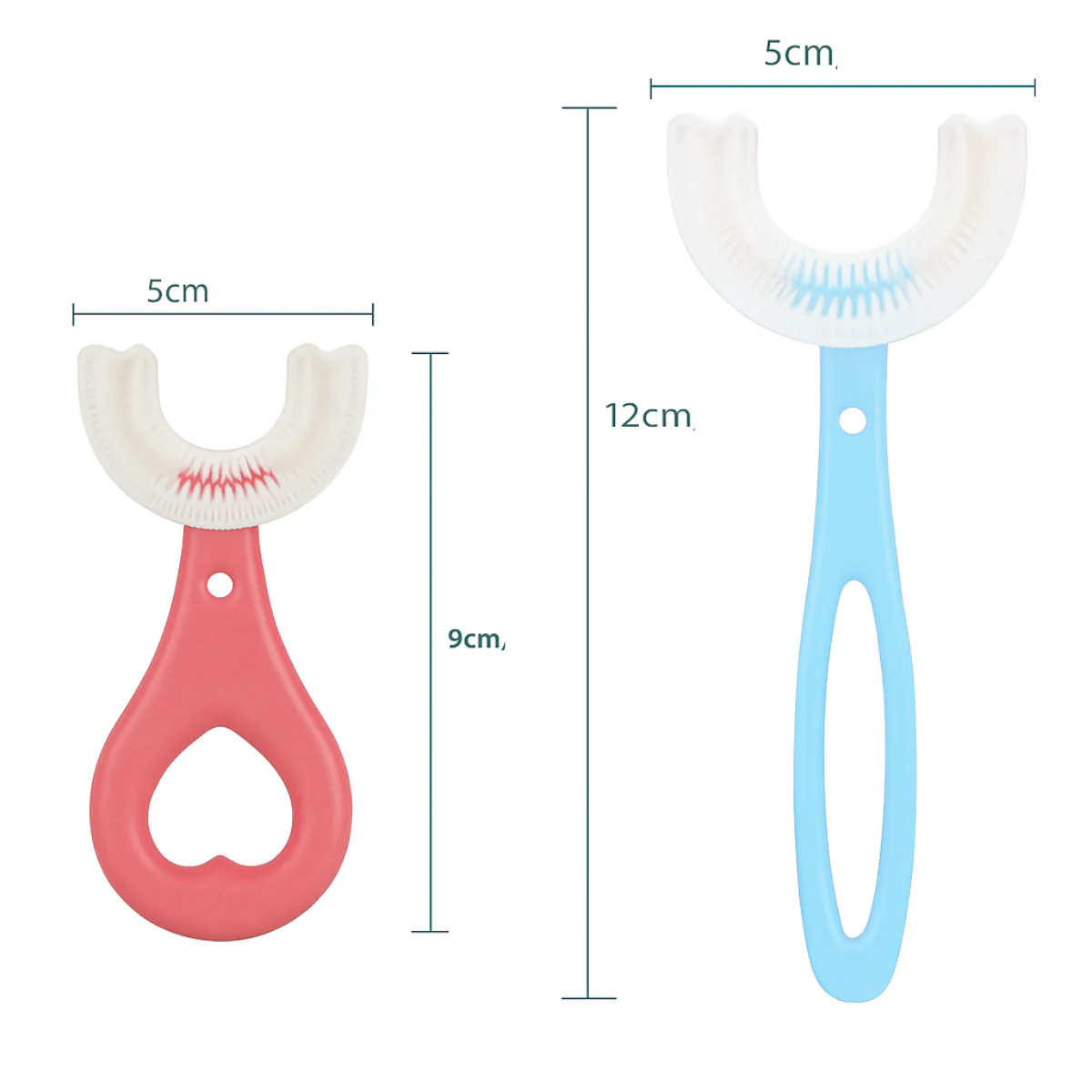 Buy One Get One Free | Easy-to-Use Toothbrush for Kids - Fun Cleaning Experience - Image 4