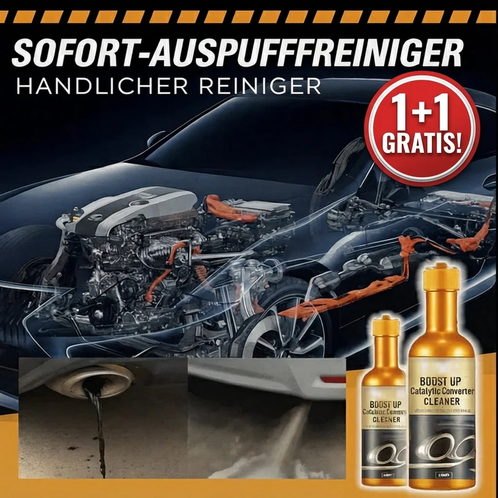 Buy One Get One Free | EcoClean Drive – Cleaner Engine, Improved Performance