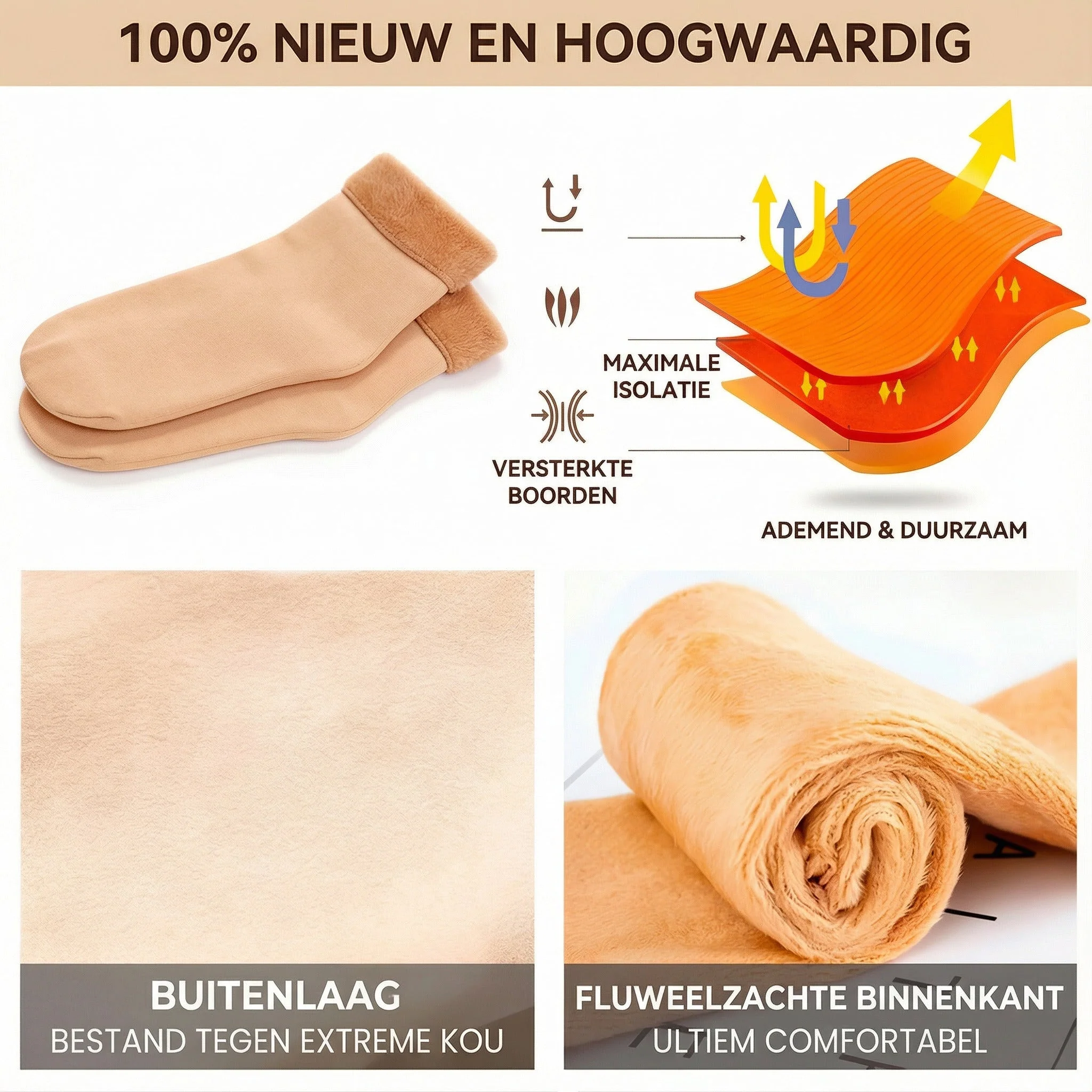 Buy One, Get One Free | Experience Unmatched Warmth Against the Cold - Image 3