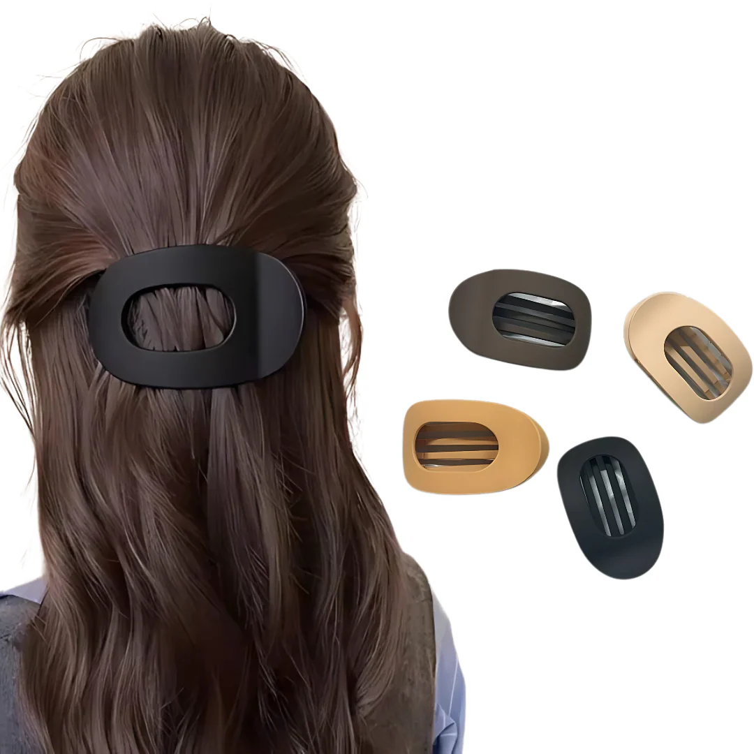 Buy One Get One Free | Flat Hair Clip for Maximum Comfort - Image 10