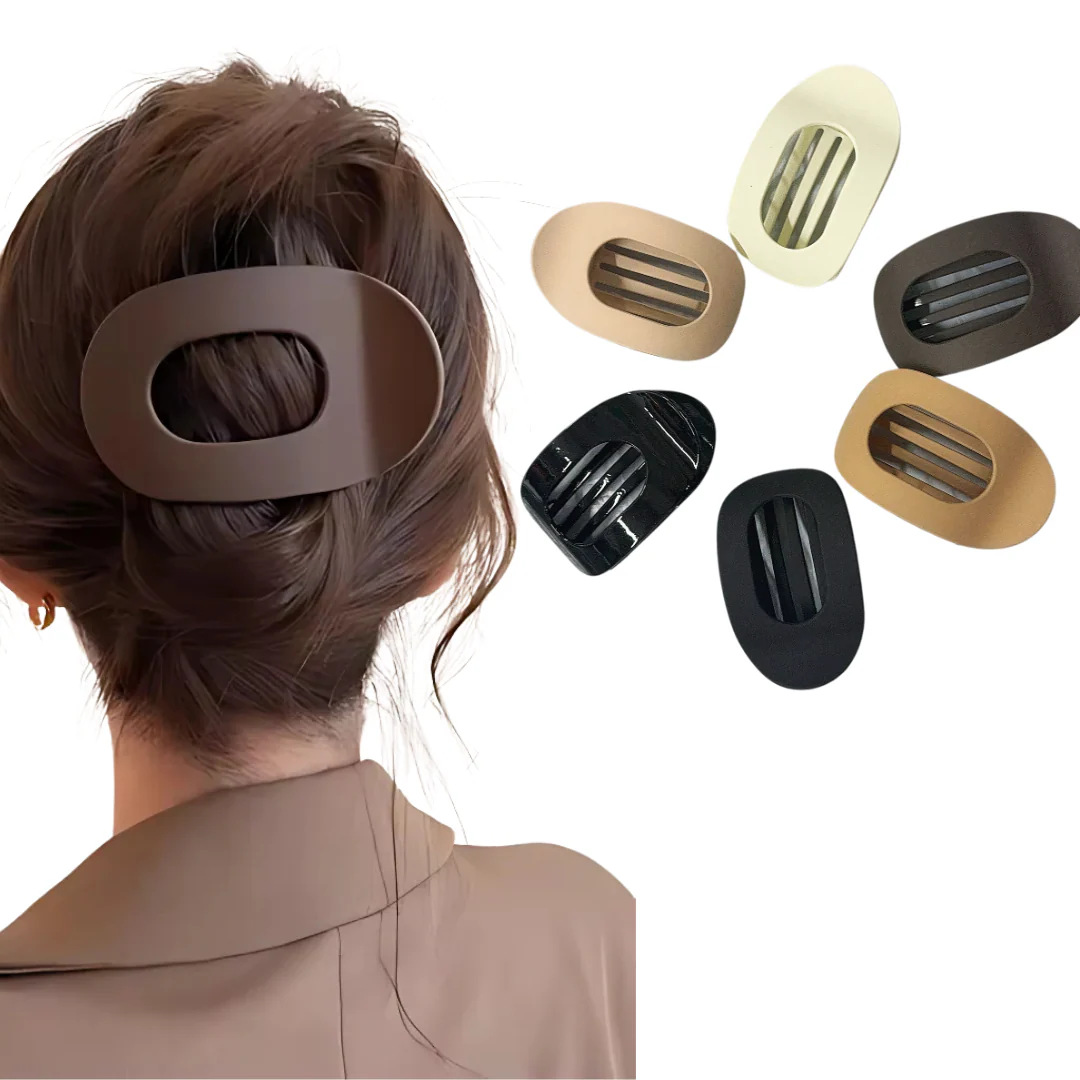 Buy One Get One Free | Flat Hair Clip for Maximum Comfort - Image 11