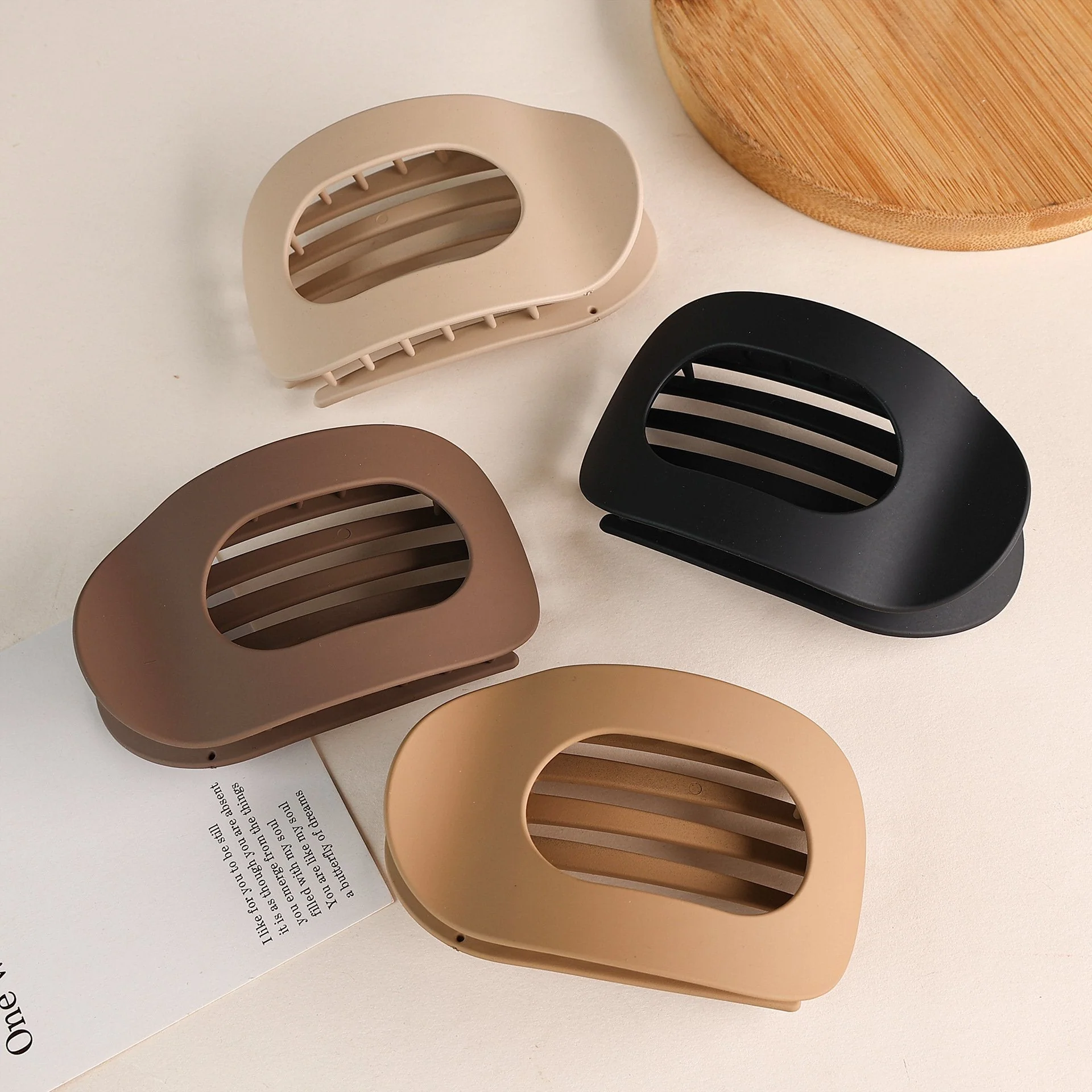 Buy One Get One Free | Flat Hair Clip for Maximum Comfort - Image 2