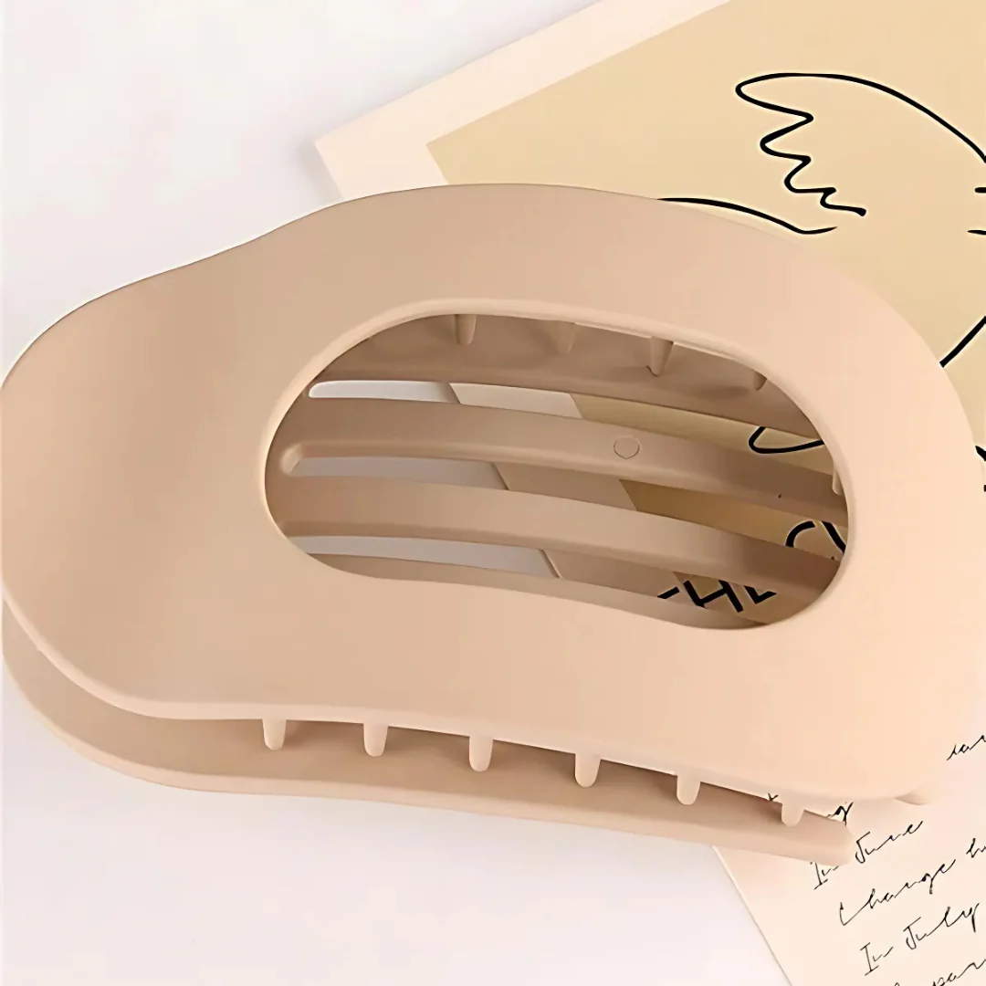 Buy One Get One Free | Flat Hair Clip for Maximum Comfort - Image 5