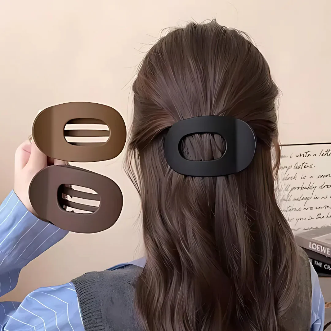 Buy One Get One Free | Flat Hair Clip for Maximum Comfort - Image 7