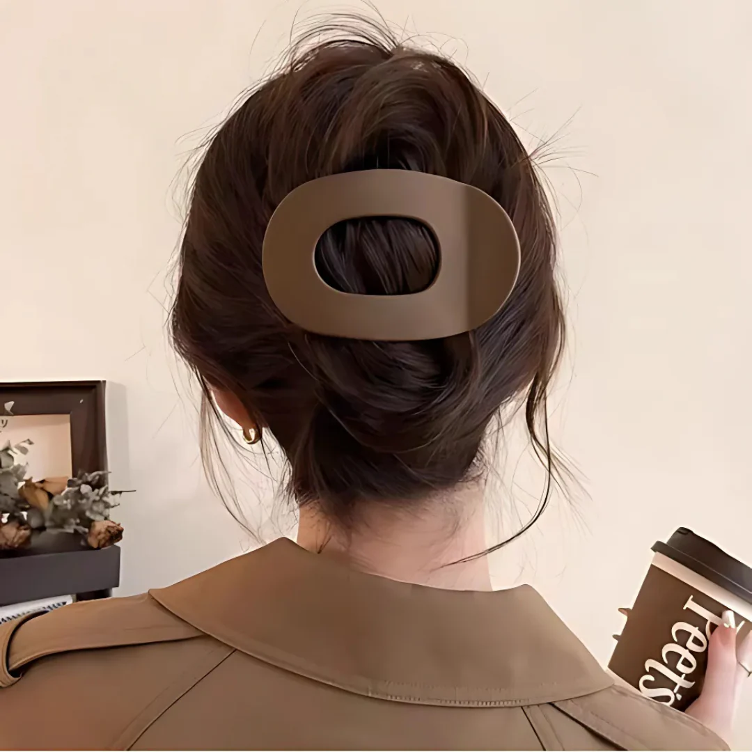 Buy One Get One Free | Flat Hair Clip for Maximum Comfort - Image 8