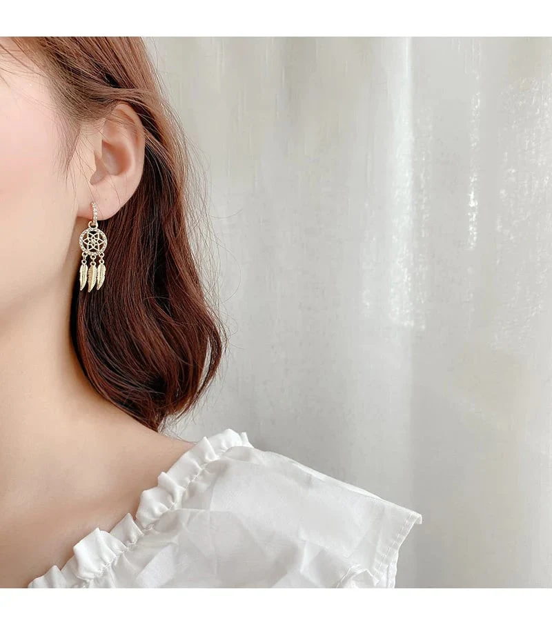 Buy One Get One Free | Gold Earrings – Radiate Elegance and Attract Admiration - Image 5