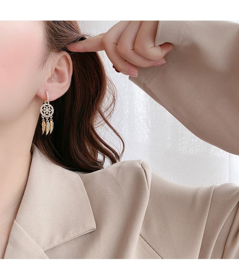 Buy One Get One Free | Gold Earrings – Radiate Elegance and Attract Admiration - Image 6