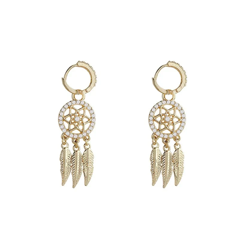 Buy One Get One Free | Gold Earrings – Radiate Elegance and Attract Admiration - Image 7