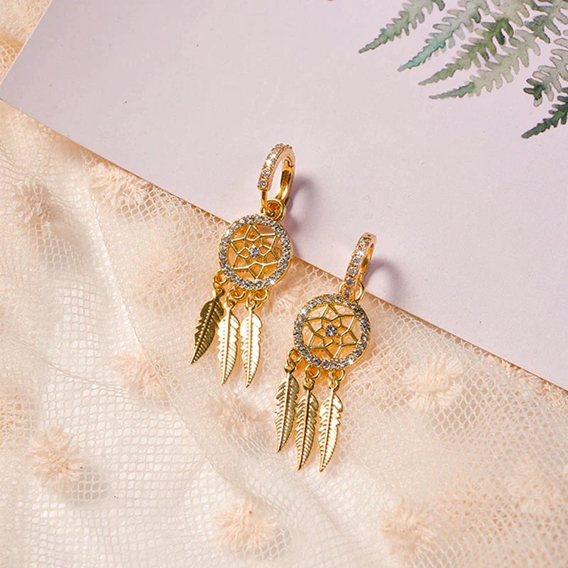 Buy One Get One Free | Gold Earrings – Radiate Elegance and Attract Admiration - Image 8