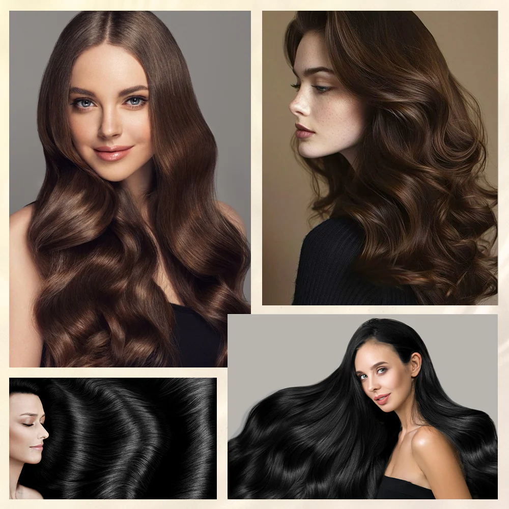 Buy One Get One Free | Instant Color Reviver for Dull Gray Hair - Image 6