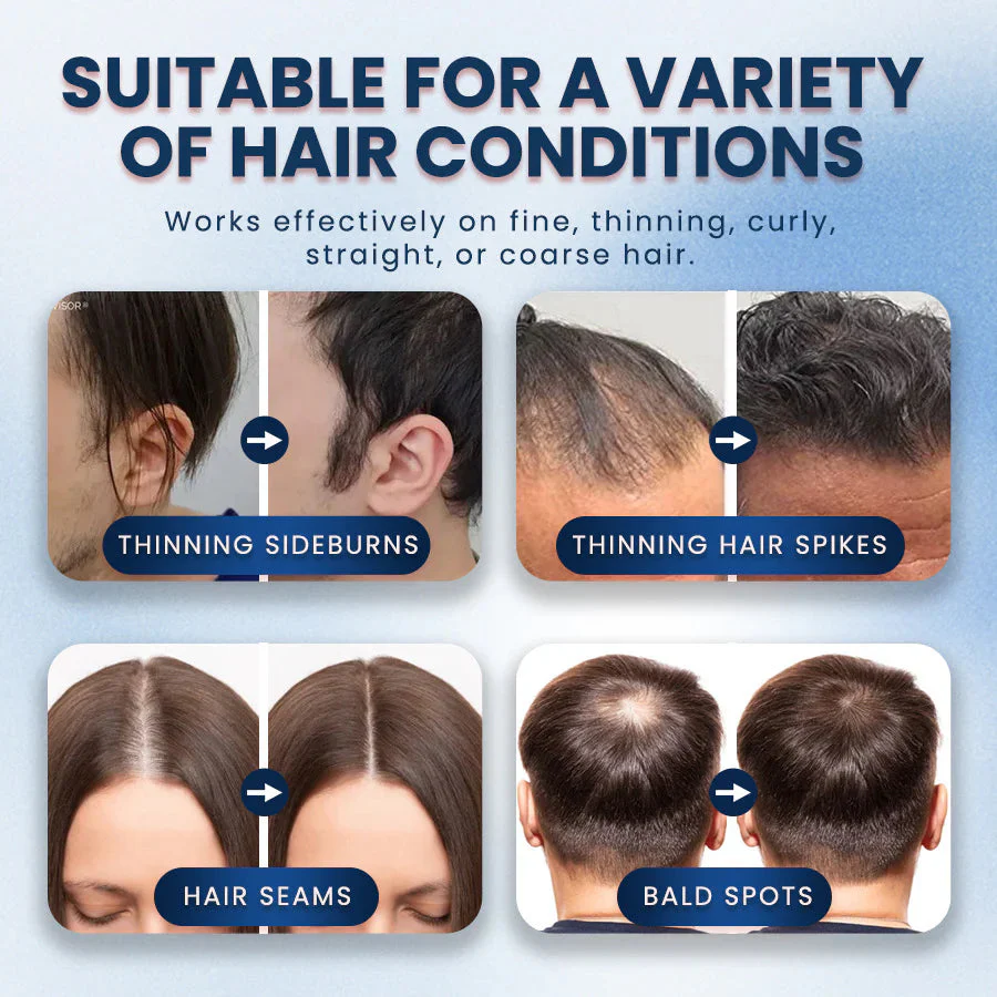 Buy One Get One Free | Instant Full Hair for Unlimited Confidence - Image 6