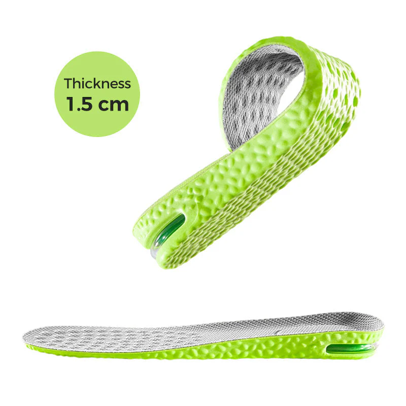 Buy One, Get One Free | Invisible Lift Insoles for All-Day Comfort - Image 11