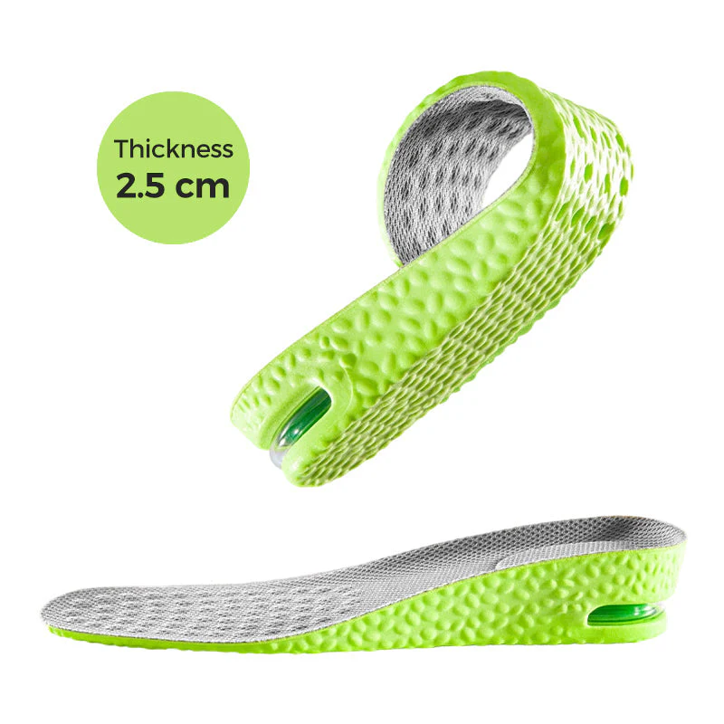 Buy One, Get One Free | Invisible Lift Insoles for All-Day Comfort - Image 15