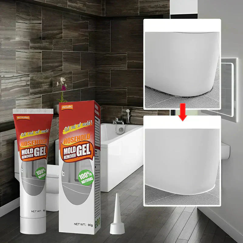 Buy One Get One Free | Mold Removal Solution for a Breathable Home - Image 3