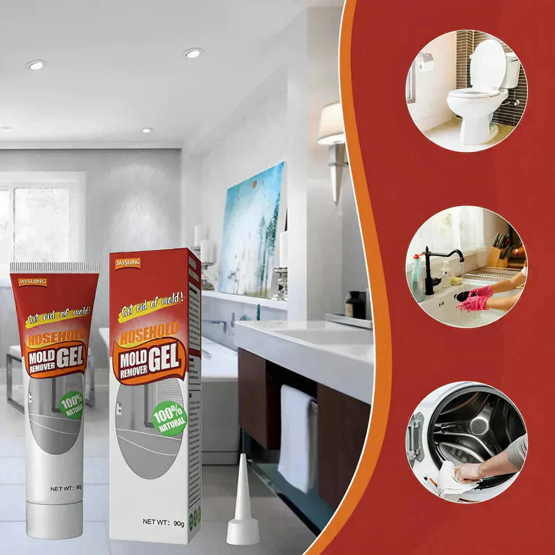 Buy One Get One Free | Mold Removal Solution for a Breathable Home - Image 4