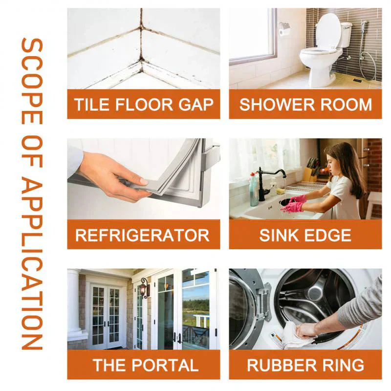 Buy One Get One Free | Mold Removal Solution for a Breathable Home - Image 5