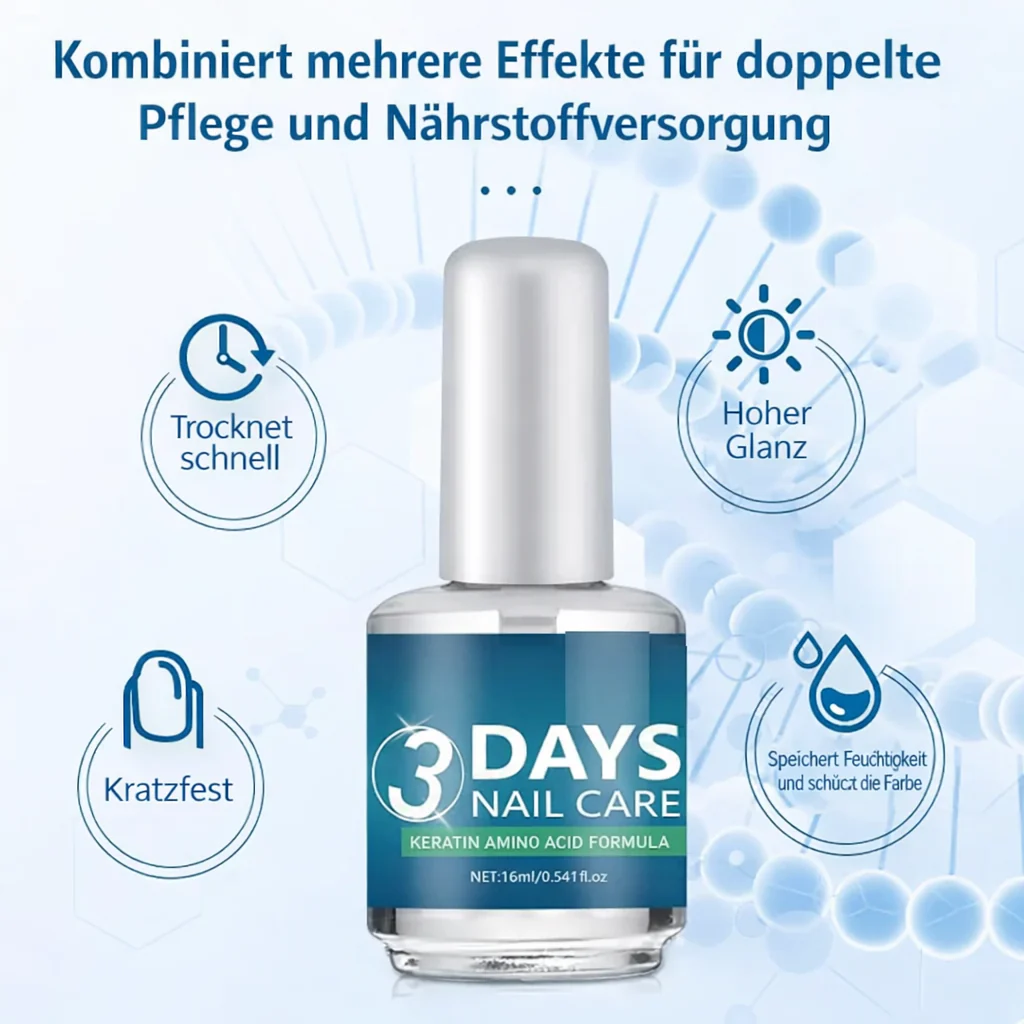 Buy One, Get One Free | Nail Oil for Strength and Shine Boost - Image 5