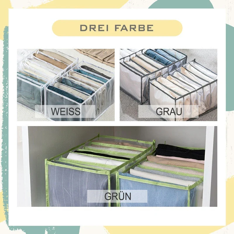 Buy One Get One Free | Organize Your Closet Effortlessly with Quick Solutions! - Image 6
