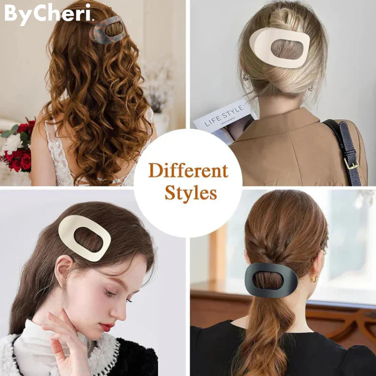 Buy One Get One Free | Pain-Free Hold for All-Day Beautiful Hair - Image 3