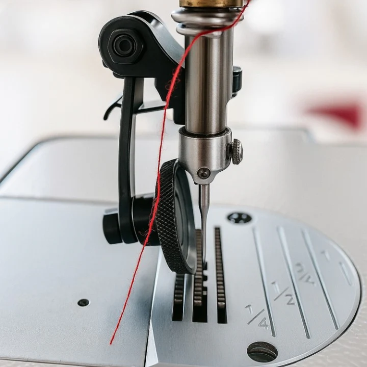 Buy One Get One Free | Professional Rolling Foot for Smooth Seams on Thick Fabrics - Image 5