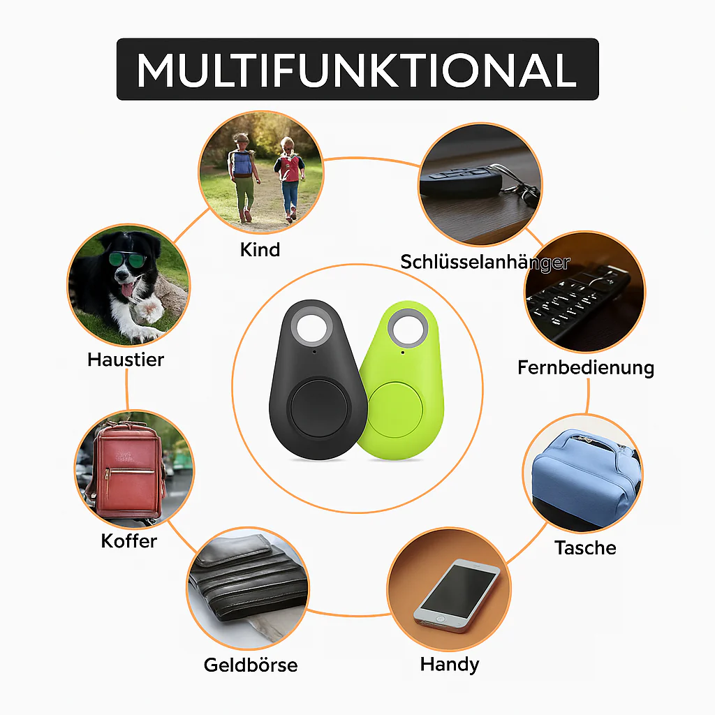 Buy One Get One Free | Pulse Finder - Always Know Where Your Pet Is - Image 10
