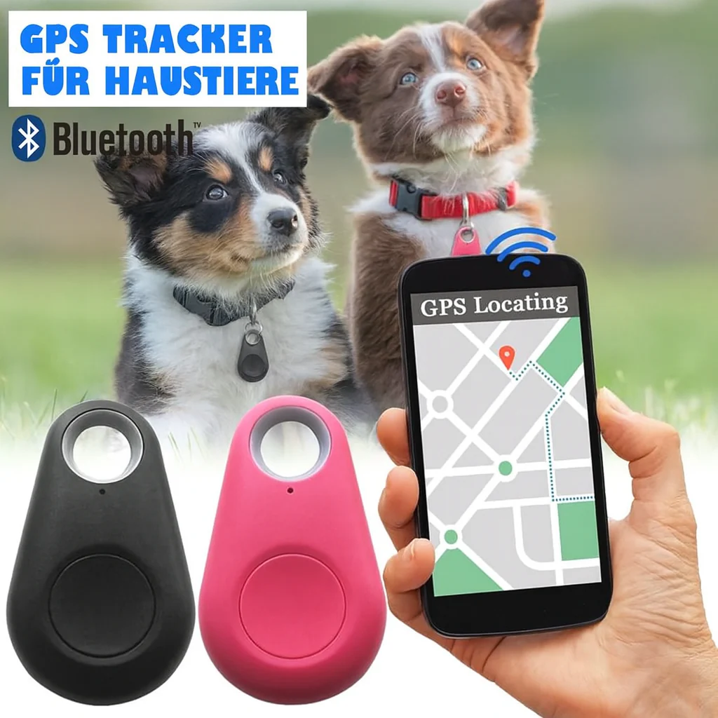 Buy One Get One Free | Pulse Finder - Always Know Where Your Pet Is - Image 2
