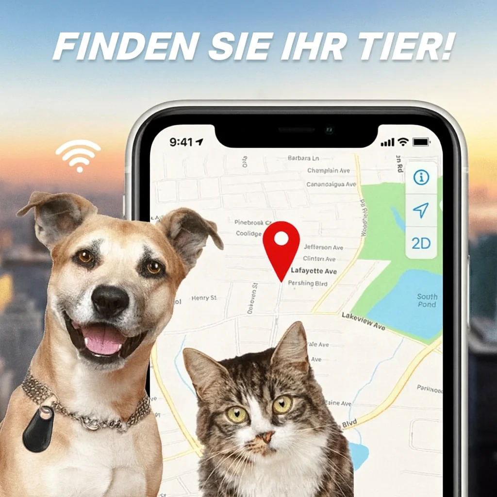 Buy One Get One Free | Pulse Finder - Always Know Where Your Pet Is - Image 7