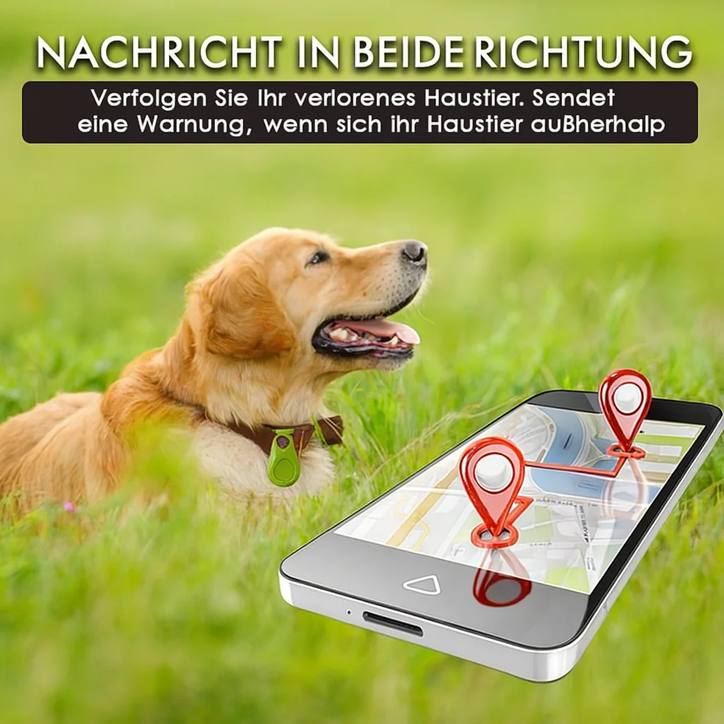 Buy One Get One Free | Pulse Finder - Always Know Where Your Pet Is - Image 9