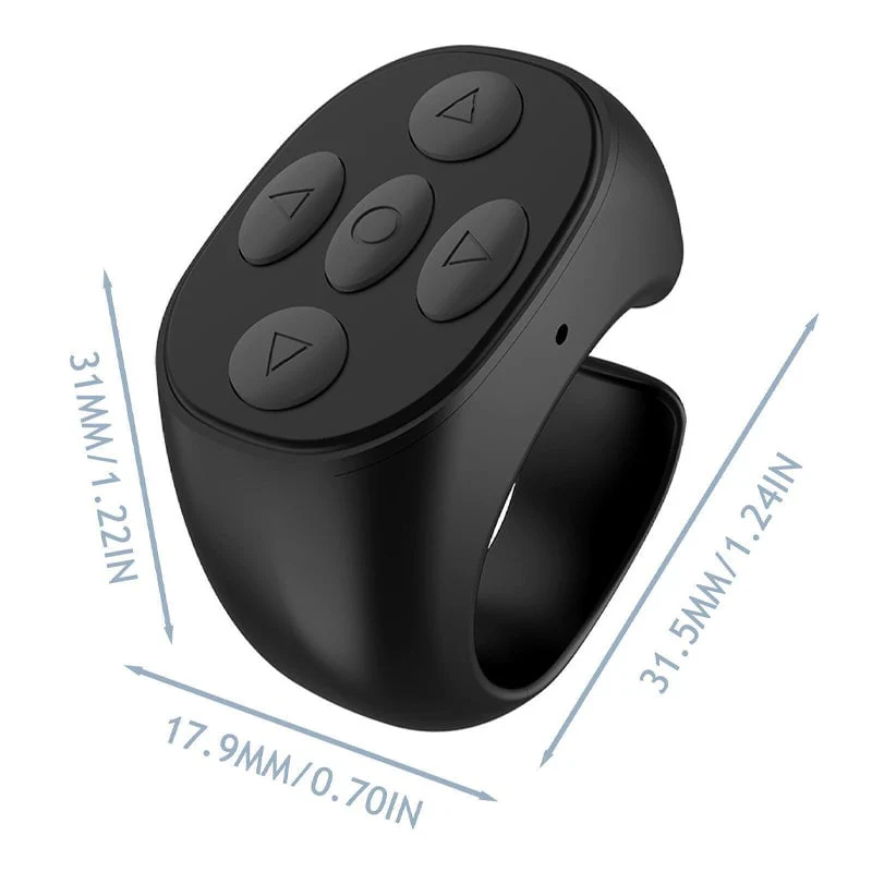 Buy One Get One Free | Pulse Ring - Smart Control at Your Fingertip - Image 10