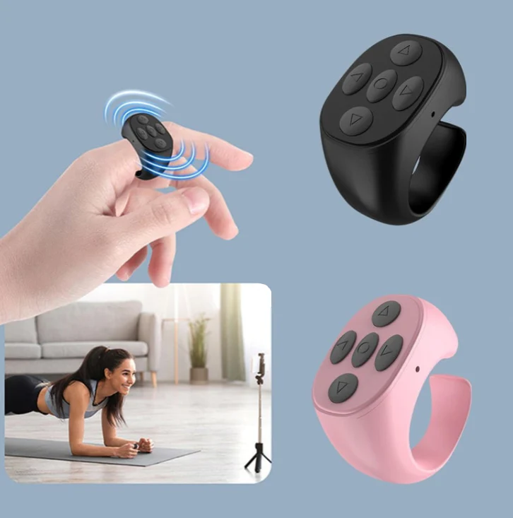 Buy One Get One Free | Pulse Ring - Smart Control at Your Fingertip - Image 15