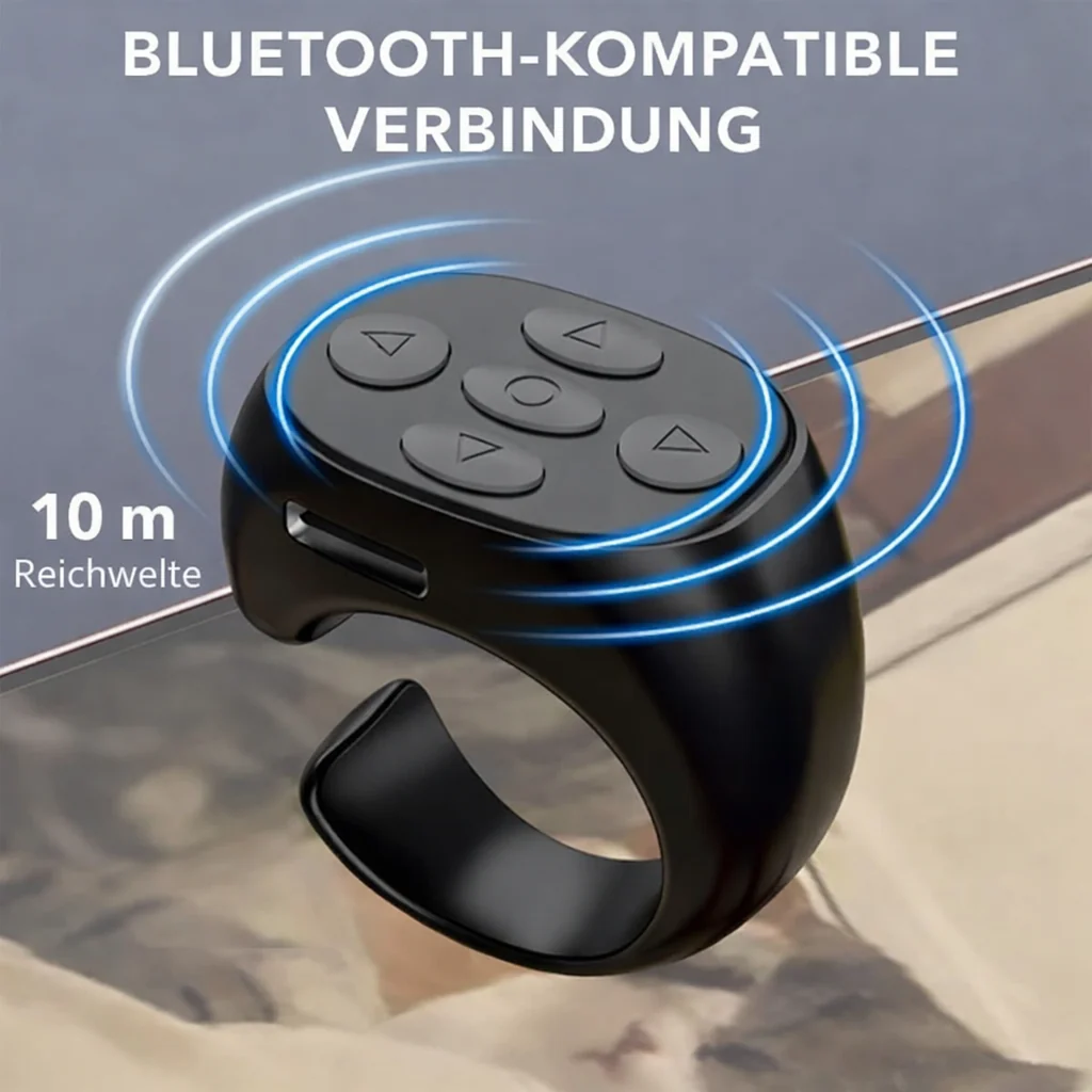 Buy One Get One Free | Pulse Ring - Smart Control at Your Fingertip - Image 4