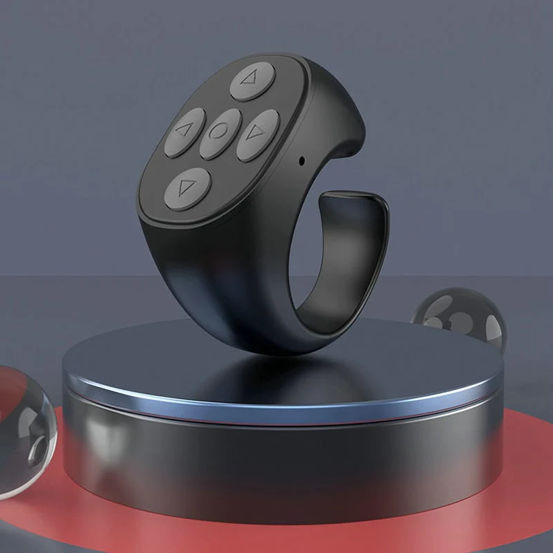 Buy One Get One Free | Pulse Ring - Smart Control at Your Fingertip - Image 5